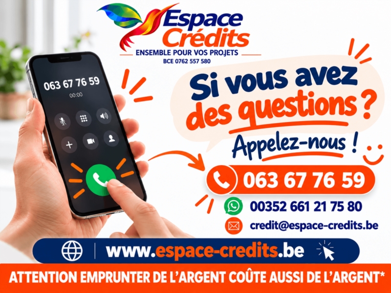 Image 1 : Courtier bancaire à Aubange : Espace-crédits