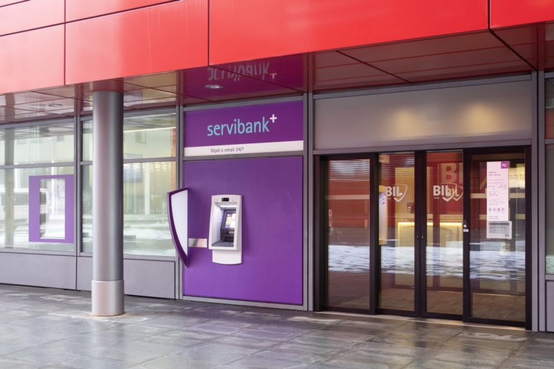 Image 1 : Banques à Esch-sur-Alzette : Banque Internationale à Luxembourg