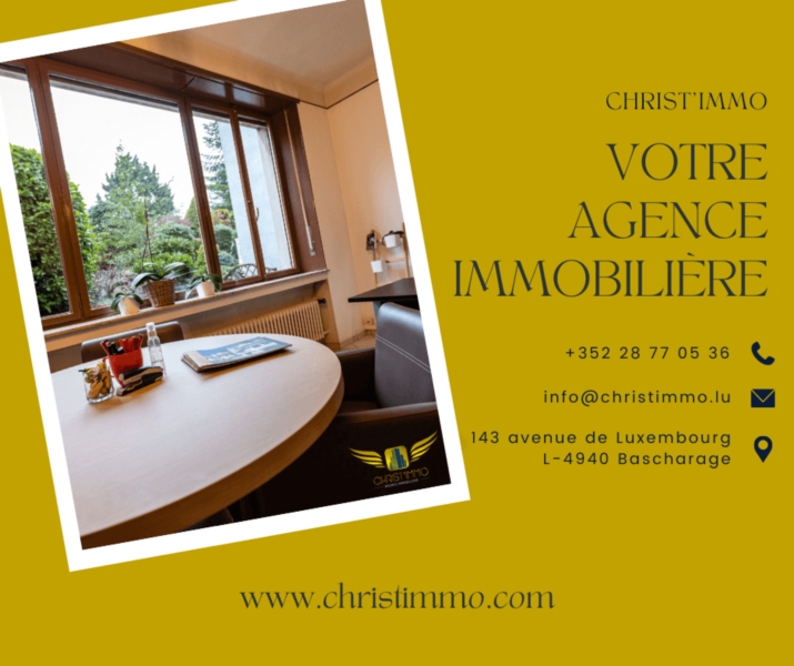 Image 7 : Agence immobilière à Bascharage : Christ'Immo SARLS