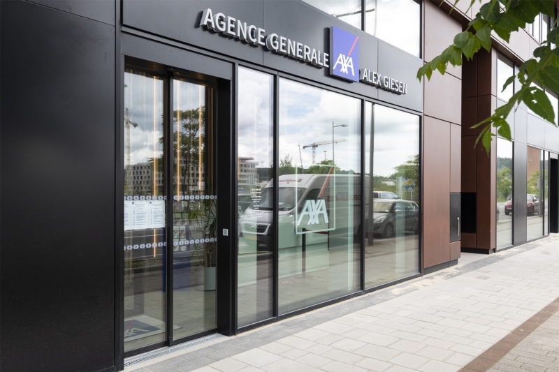 Image 6 : Assurance à Luxembourg : AXA Assurances Luxembourg