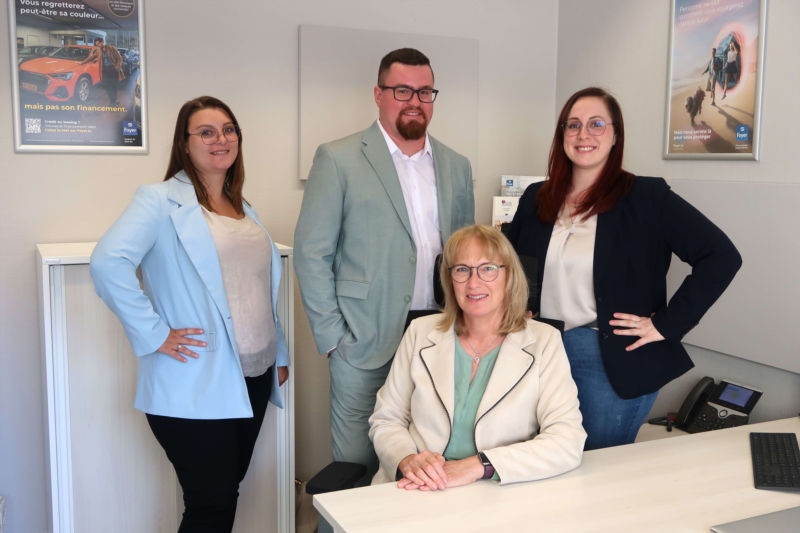 Image 7 : Assurance à Schuttrange : Assurances Foyer - Theisen & Associés - Agence Principale d'Assurances