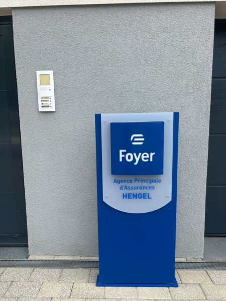 Image 2 : Couverture assurantielle à Machtum : Agence Foyer – Hengel – Agence Principale d’Assurances