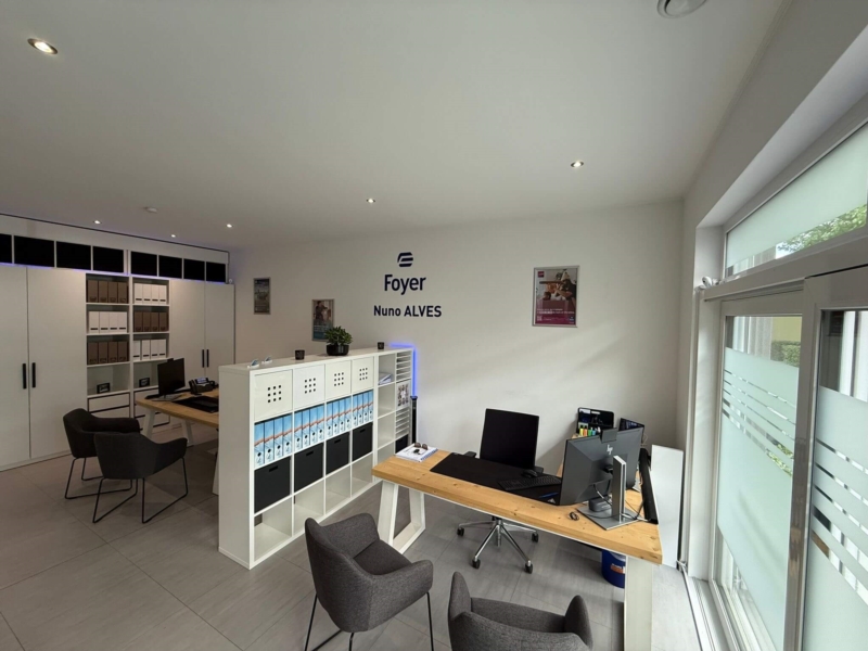 Image 4 : Agent d'assurance à Diekirch : Agence Foyer - ALVES Nuno