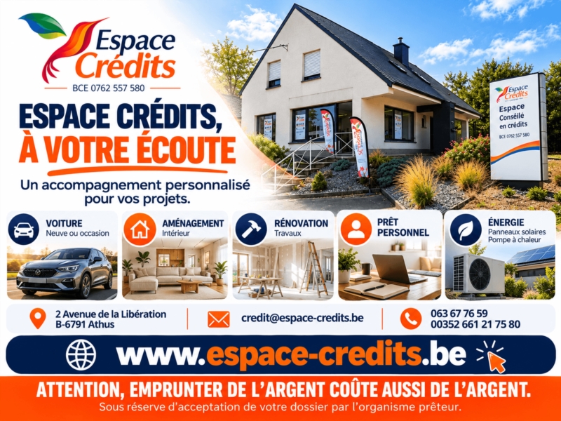 Image 2 : Courtier bancaire à Aubange : Espace-crédits