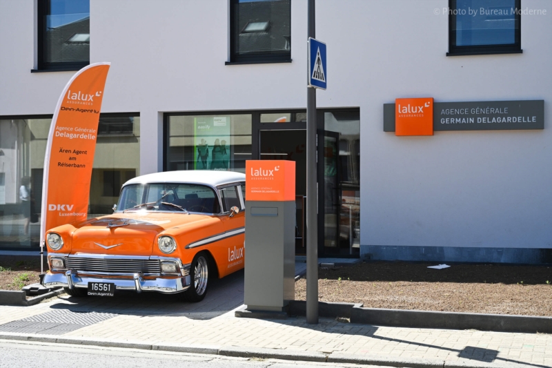 Image 2 : Agent d'assurance à Bivange : Bureau d’Assurances Delagardelle & Thomé (LALUX)