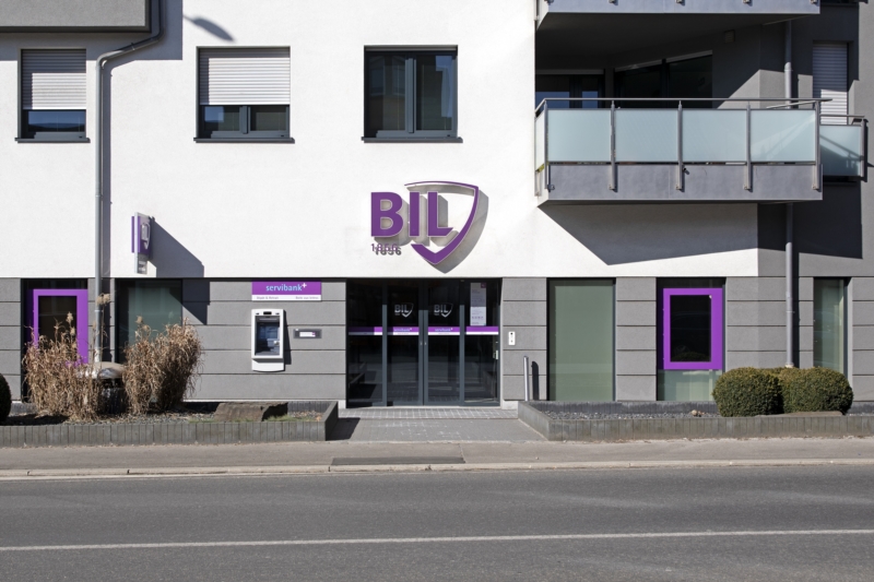 Image 1 : Banques à Bascharage : Banque Internationale à Luxembourg