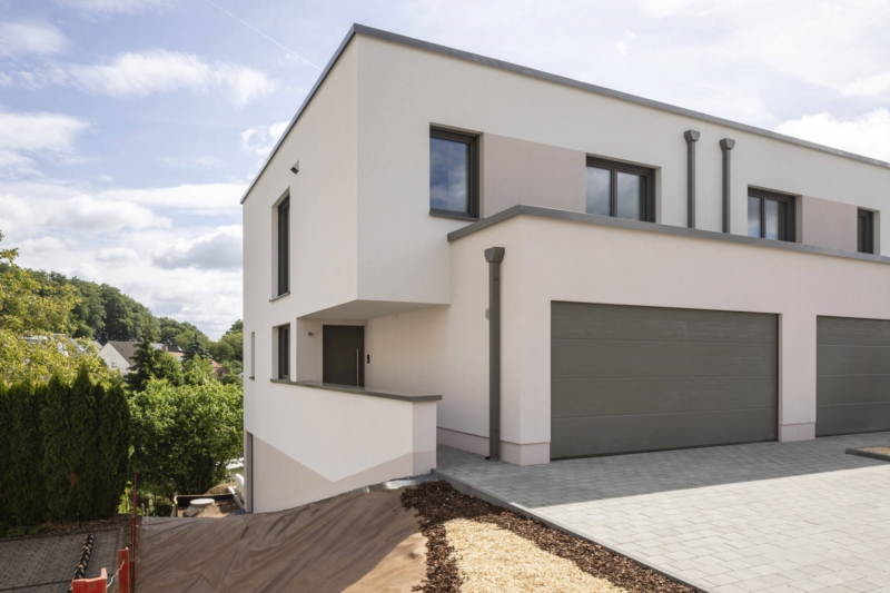 Image 8 : Construction tous corps d'état à Mertzig : CLK Constructions