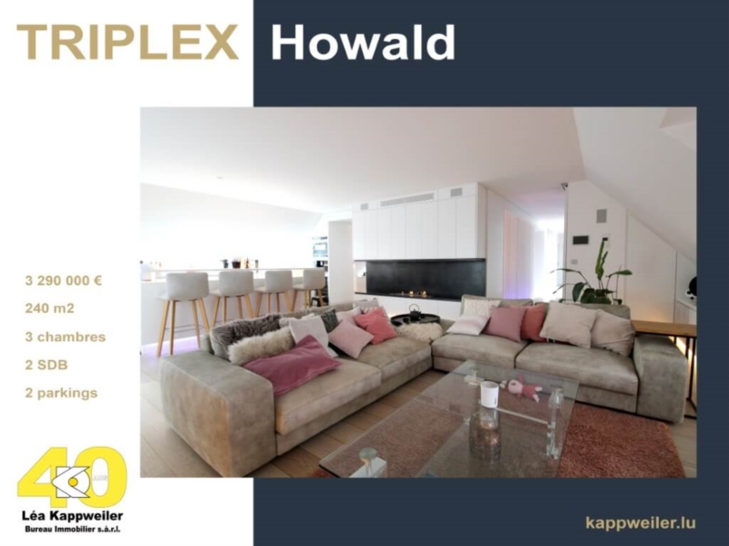 Image 7 : Transactions immobilières à Howald : Bureau Immobilier Léa Kappweiler