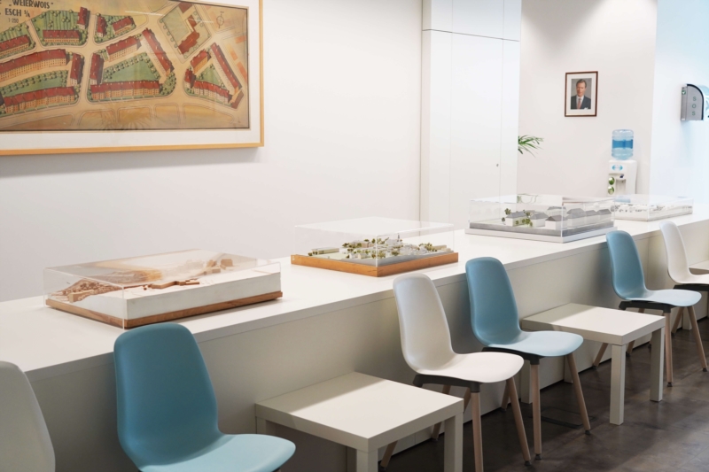 Image 2 : Service public à Luxembourg : Fonds du Logement