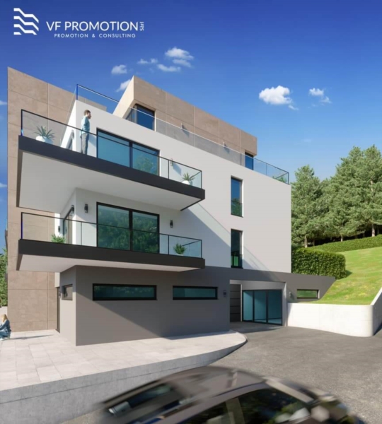 Image 4 : Promotion immobilière à Weidingen : VF Promotion & Consulting Sàrl