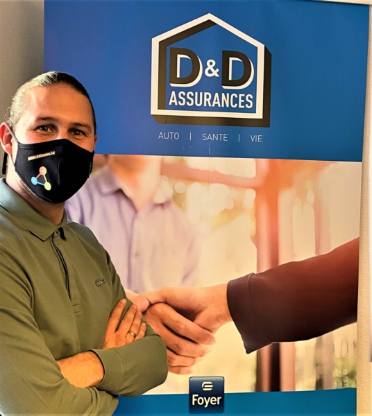Image 4 : Assurance à Alzingen : D&D Assurances
