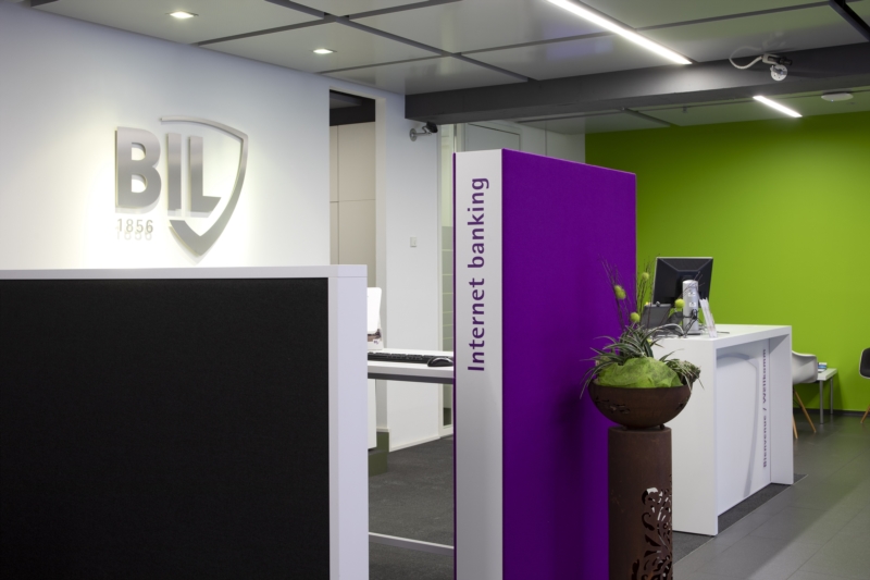 Image 2 : Banques à Bascharage : Banque Internationale à Luxembourg