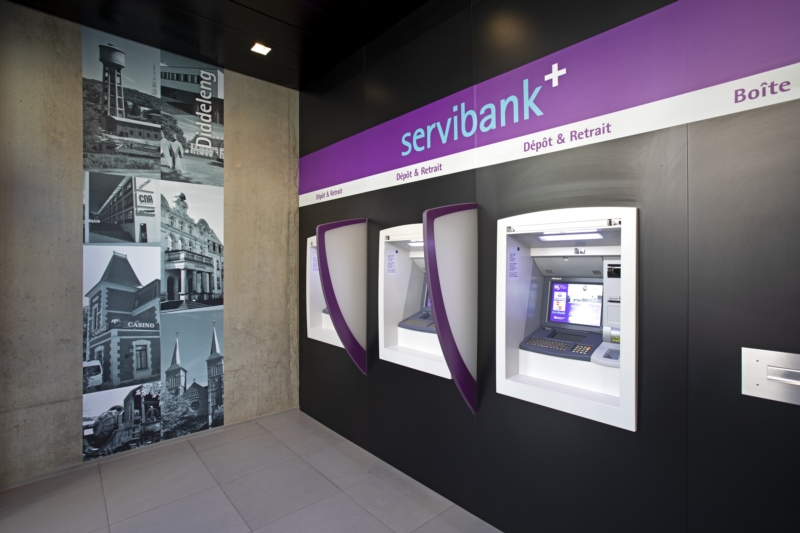 Image 2 : Banques à Dudelange : Banque Internationale à Luxembourg