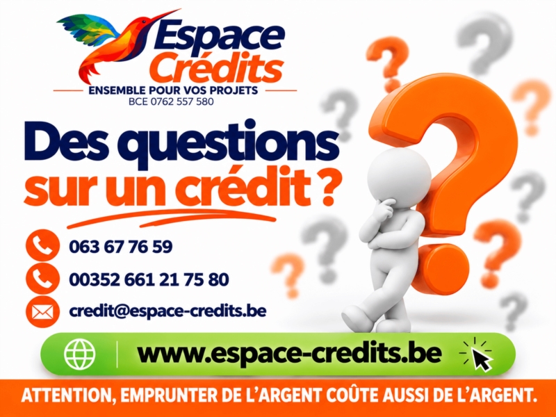 Image 3 : Courtier bancaire à Aubange : Espace-crédits