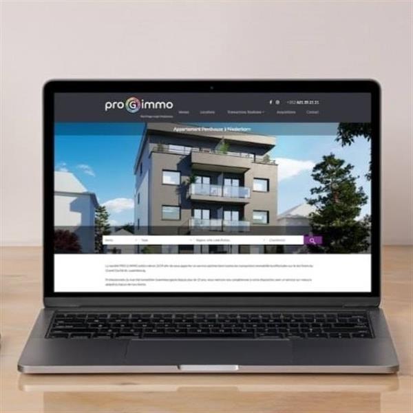 Image 1 : Agence immobilière à Niederkorn : PRO G Immobilier Sàrl