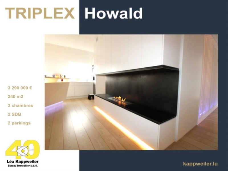 Image 8 : Transactions immobilières à Howald : Bureau Immobilier Léa Kappweiler