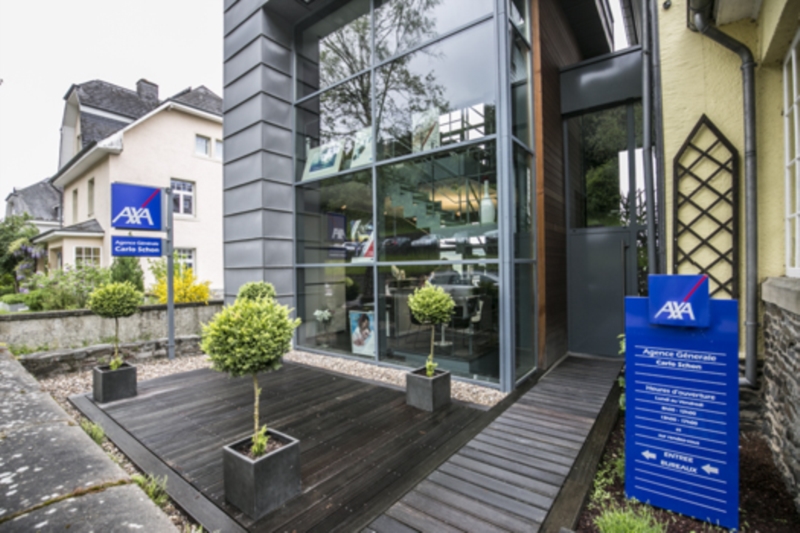 Image 7 : Assurance à Luxembourg : AXA Assurances Luxembourg
