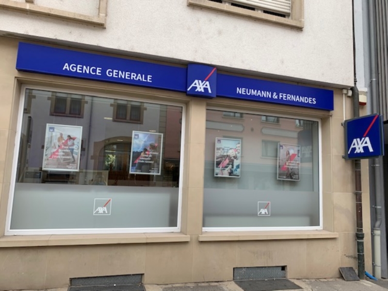 Image 8 : Assurance à Luxembourg : AXA Assurances Luxembourg