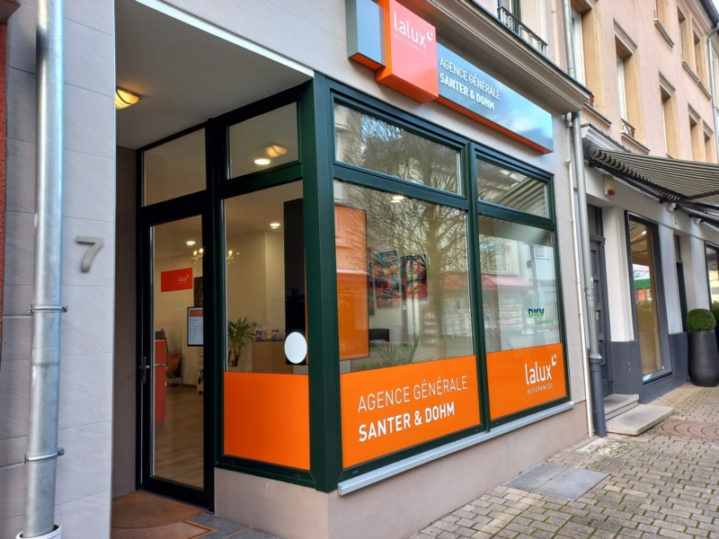 Image 3 : Professionnel de l'assurance à Grevenmacher : Agence Générale Santer et Dohm