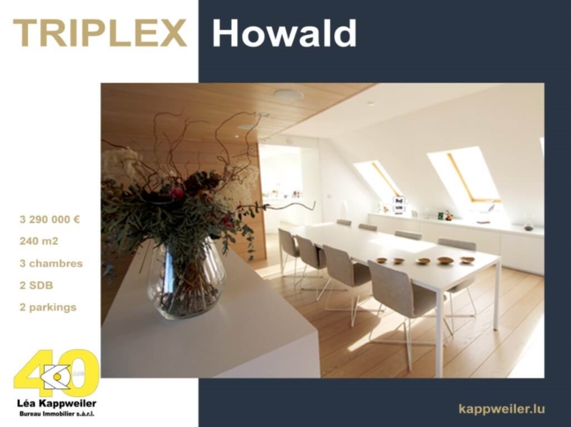 Image 10 : Transactions immobilières à Howald : Bureau Immobilier Léa Kappweiler