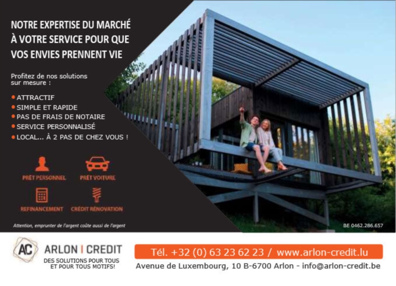 Image 3 : Crédits et solutions de financement à Arlon : Arlon - Crédit SRL