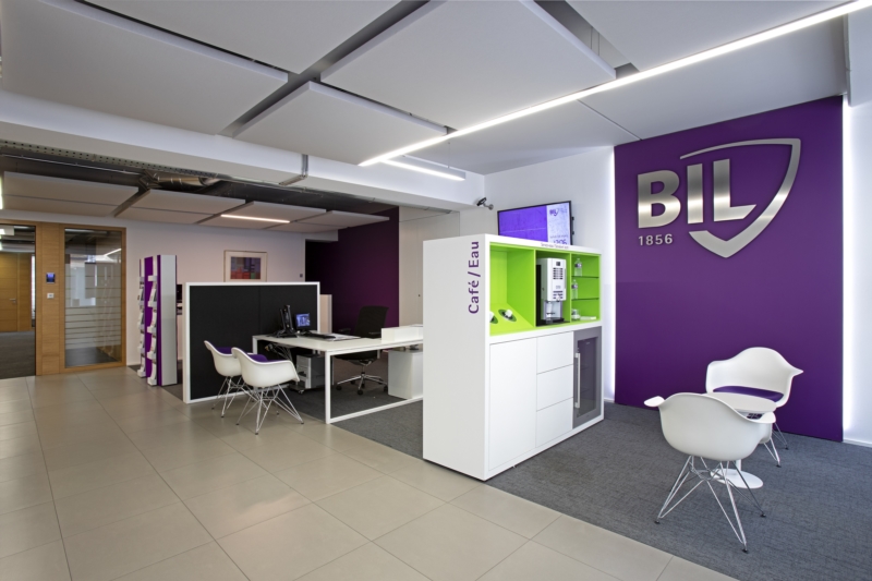 Image 1 : Banques à Echternach : Banque Internationale à Luxembourg