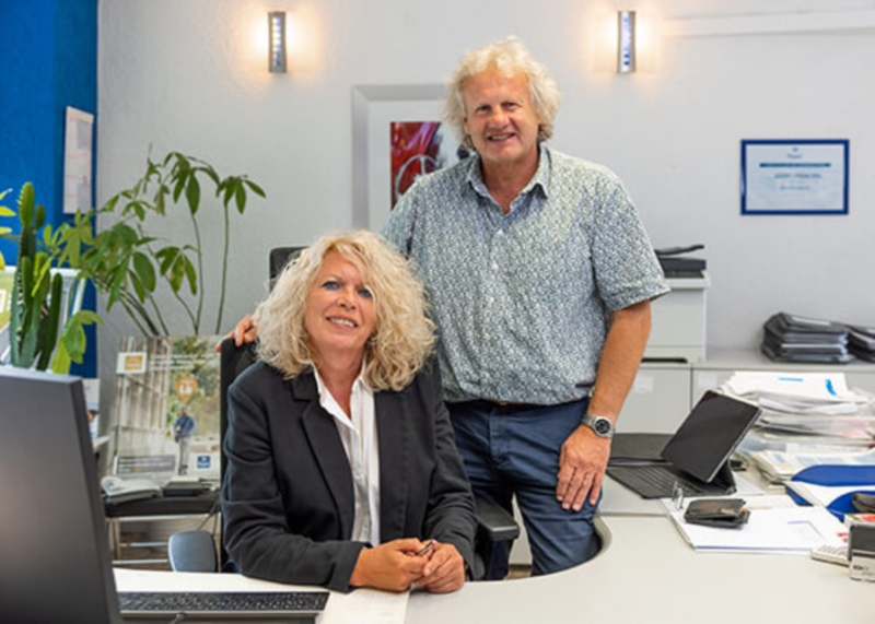 Image 1 : Agent d'assurance à Dudelange : Agence Foyer - Meunier-Fischbach