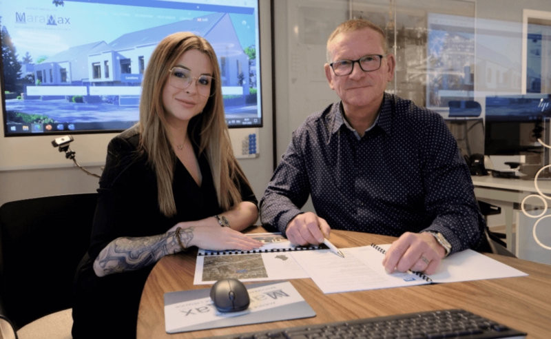 Image 2 : Agence immobilière à Bascharage : MaraMax