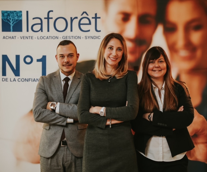Image 2 : Agence immobilière à Luxembourg : Laforêt City