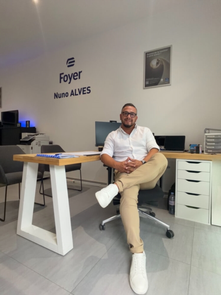 Image 3 : Agent d’assurance à Diekirch : Agence Foyer - ALVES Nuno