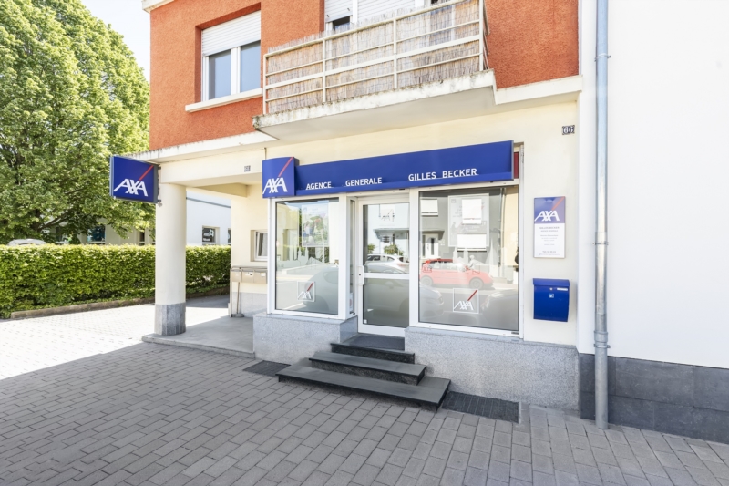 Image 9 : Assurance à Luxembourg : AXA Assurances Luxembourg