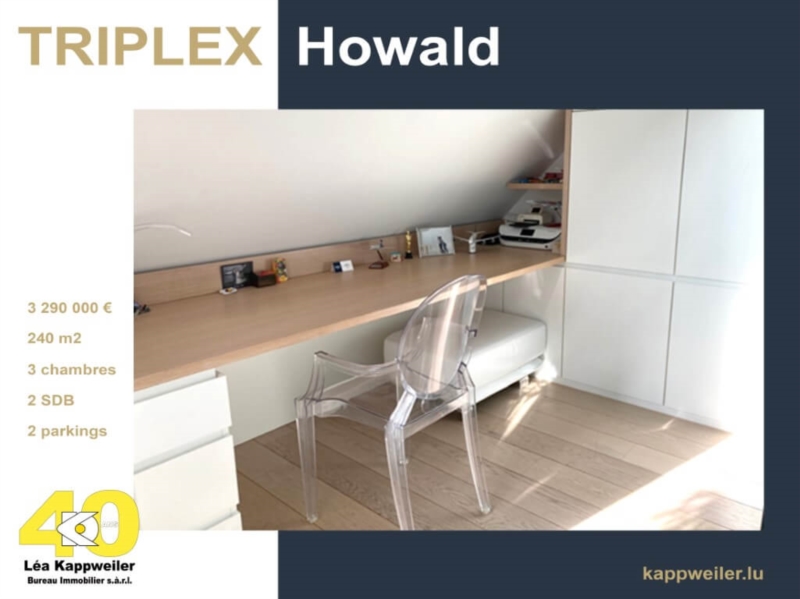 Image 11 : Transactions immobilières à Howald : Bureau Immobilier Léa Kappweiler