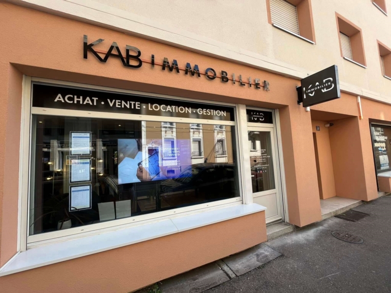 Image 4 : Agence immobilière à Metz : KAB IMMOBILIER - Agence immobilière Metz