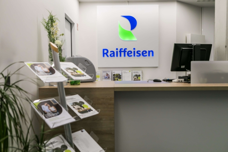 Image 2 : Banques à Marnach : Banque Raiffeisen
