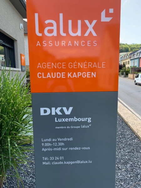 Image 1 : Agent d'assurance à Steinsel : Agence Claude Kapgen (Lalux)