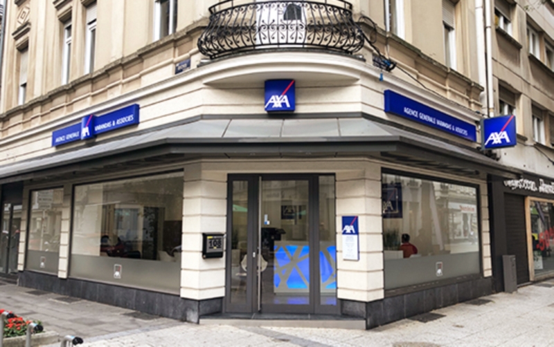 Image 10 : Assurance à Luxembourg : AXA Assurances Luxembourg