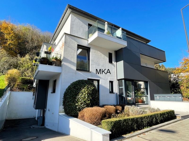 Image 1 : Agence immobilière à Luxembourg : MKA Malou Knaff Sàrl