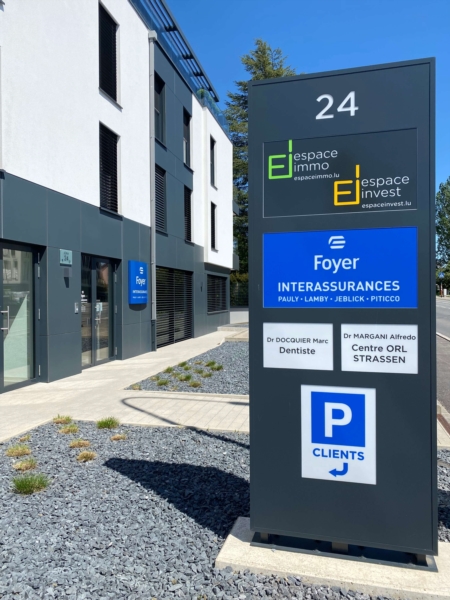 Image 8 : Agent d'assurance à Strassen : Agence Foyer- Interassurances Pauly - Lamby - Jeblick - Piticco