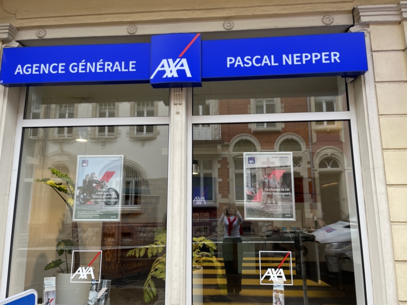 Image 11 : Assurance à Luxembourg : AXA Assurances Luxembourg