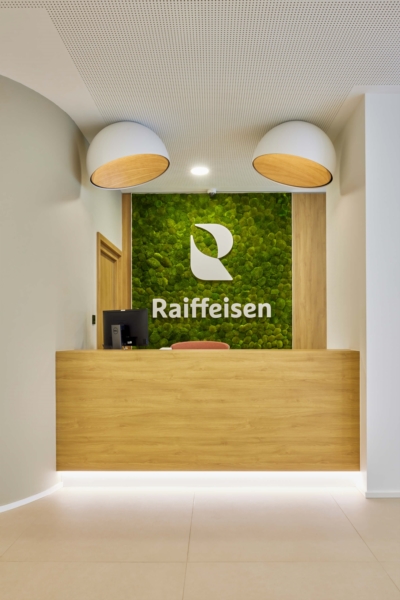 Image 2 : Banques à Differdange : Banque Raiffeisen