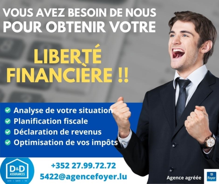Image 8 : Assurance à Alzingen : D&D Assurances