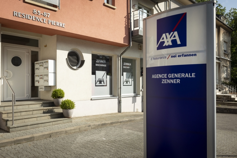 Image 12 : Assurance à Luxembourg : AXA Assurances Luxembourg