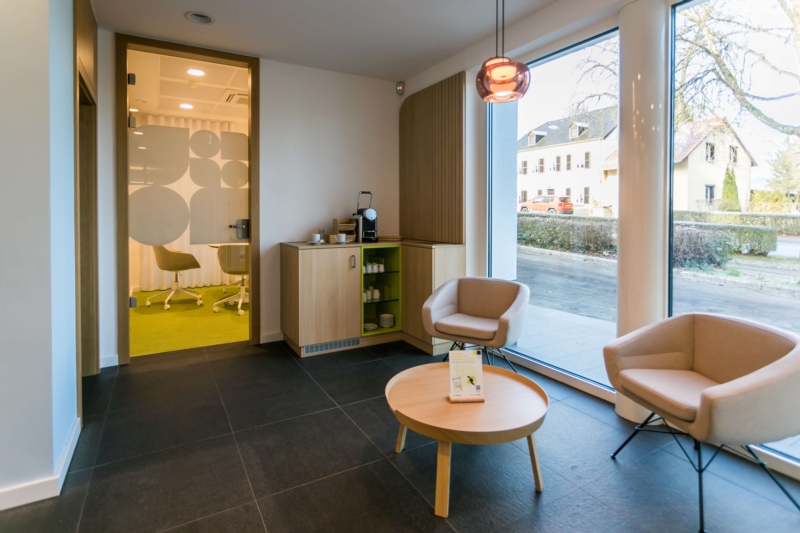 Image 2 : Banques à Niederanven : Caisse Raiffeisen Niederanven/Syrdall