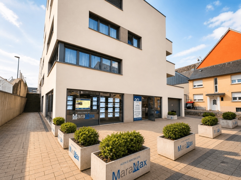 Image 4 : Agence immobilière à Bascharage : MaraMax