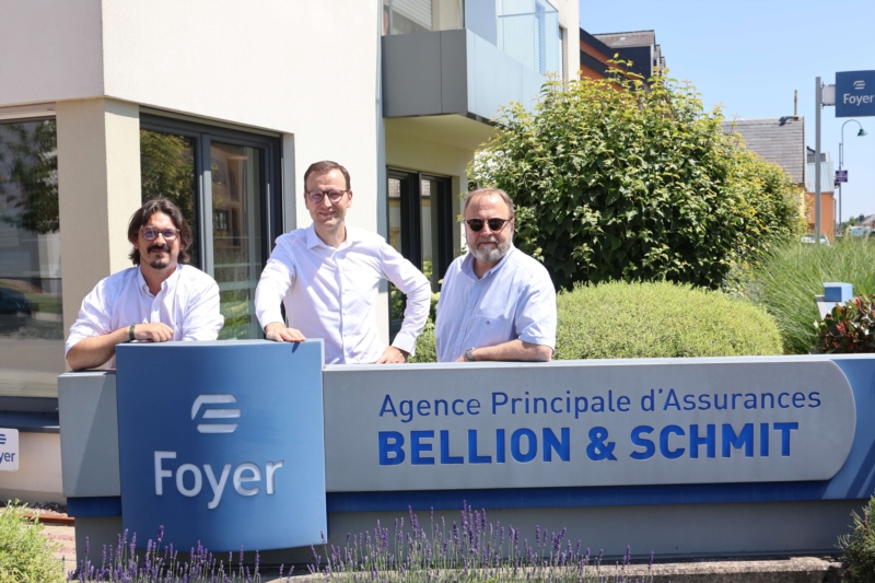 Image 3 : Assurance à Mamer : Agence Bellion & Schmit