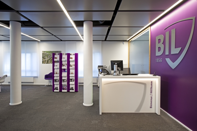 Image 1 : Banques à Strassen : Banque Internationale à Luxembourg