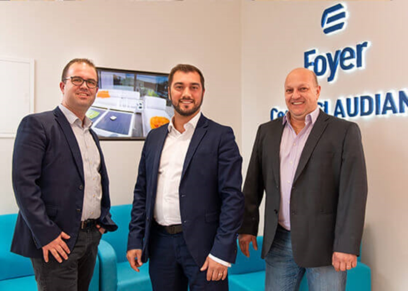 Image 3 : Agent d'assurance à Pétange : Claudiano