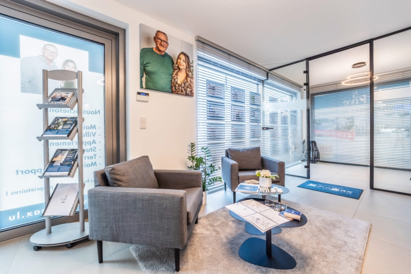 Image 3 : Agence immobilière à Bascharage : MaraMax