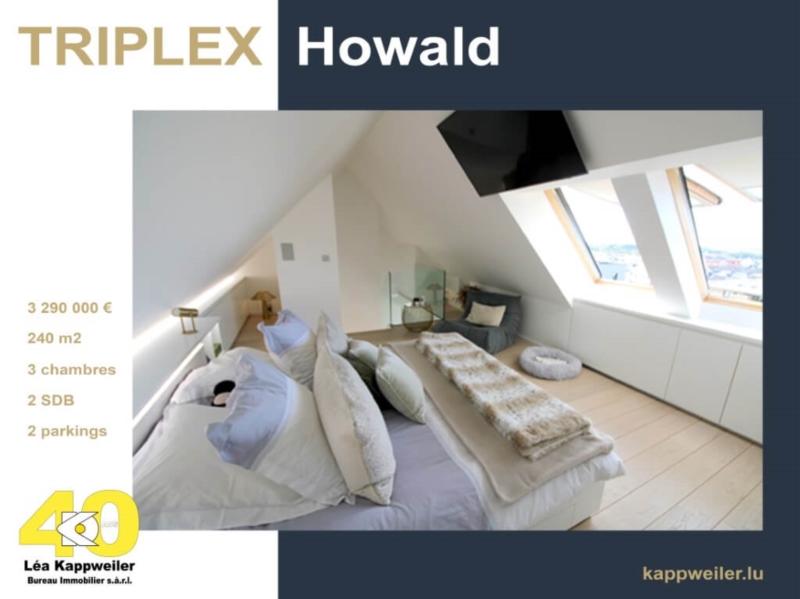 Image 15 : Transactions immobilières à Howald : Bureau Immobilier Léa Kappweiler