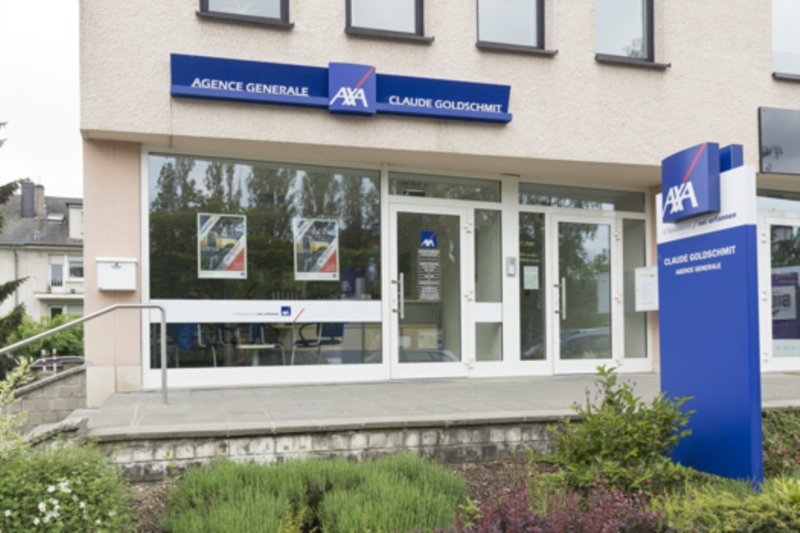 Image 14 : Assurance à Luxembourg : AXA Assurances Luxembourg